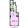 ボニートの間取り画像
