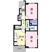 セレーノ・ハルカの間取り画像