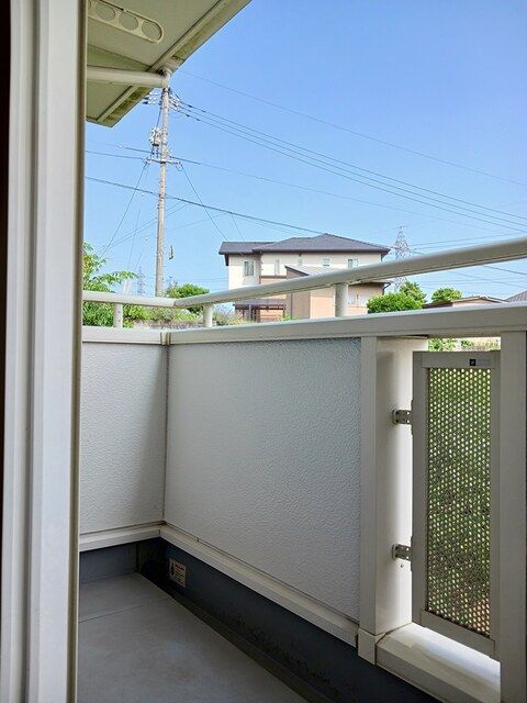 ベランダ・バルコニー
