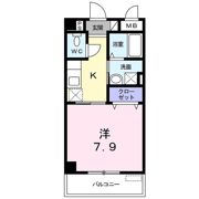 メーヴェ 26の間取り画像