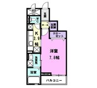 グラツィオーネの間取り画像