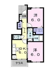 PLANTの間取り画像
