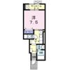 パークサイド Ⅰの間取り画像
