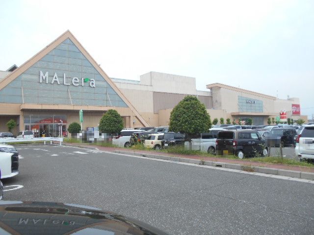 近くのモレラ岐阜まで500m（徒歩7分）
