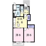 ウーノの間取り画像