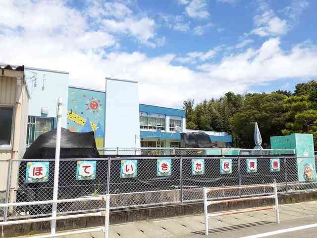 近くの江南市立 布袋北保育園まで800m(徒歩10分)