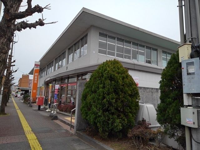 近くの日田郵便局まで890m（徒歩12分）