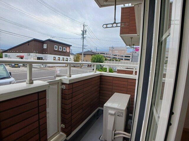 ベランダ・バルコニー