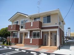 柳の里Bの外観画像