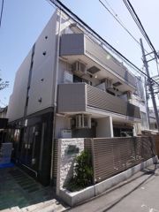 ヒルサイド中目黒の外観画像