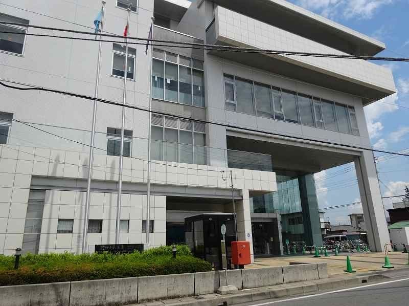 近くの欅のホールまで1,000m(徒歩13分)