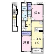 ルミエールの間取り画像
