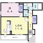 EVA－01の間取り画像