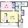 EVA－01の間取り画像