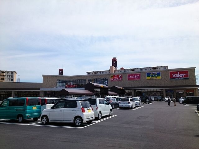近くのバロー北寺島店まで750m（徒歩10分）
