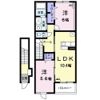 ブローテ10の間取り画像