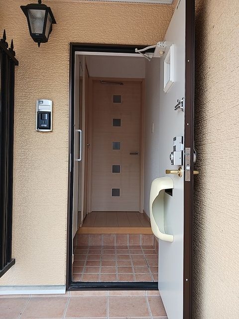 玄関