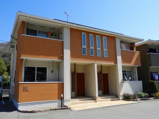 レモンライム Aの外観画像