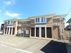 パルシティ愛子の外観画像