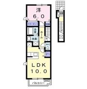 グレイスガーデンの間取り画像