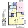 ベルミニョンの間取り画像