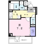 ソティエラシーヌの間取り画像