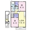 グレイスの間取り画像