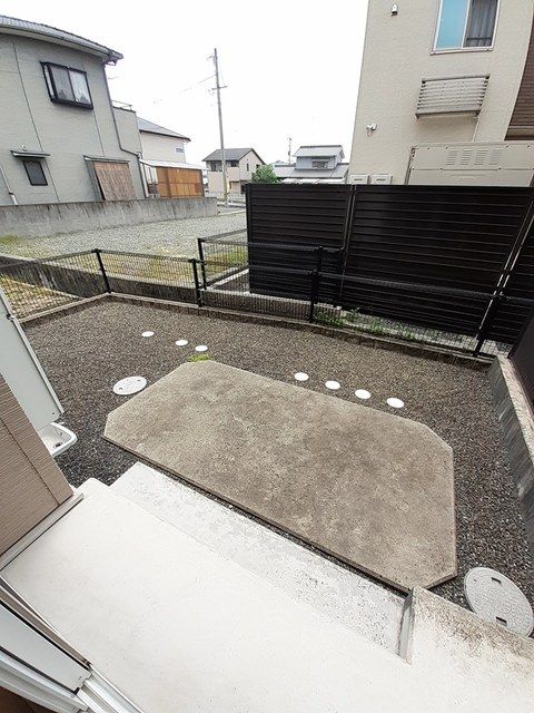 庭