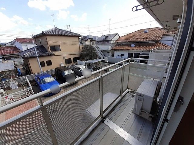 ベランダ・バルコニー