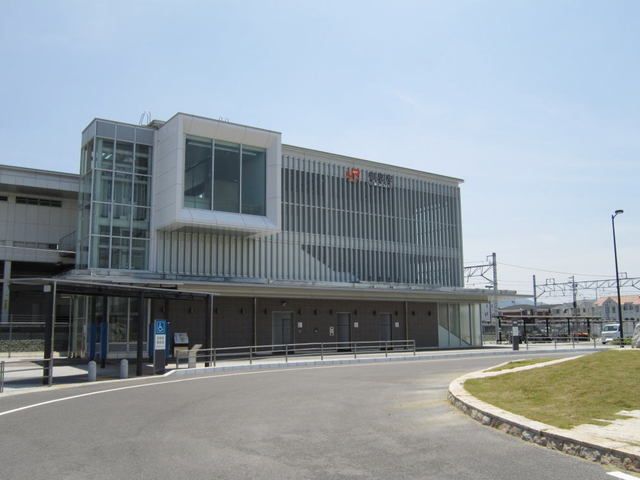 近くの東海道本線「相見駅」まで340m（徒歩5分）