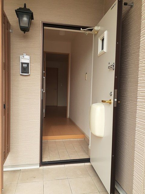 玄関