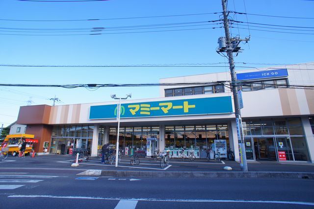 近くのマミーマート 東大宮店まで300m(徒歩4分)