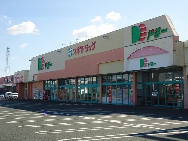 近くのドミー神野店まで1,300m（徒歩17分）