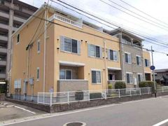 アンソレイエの外観画像