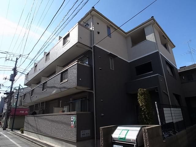 エピナール三河島の外観画像
