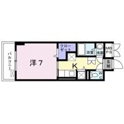 アストル吉敷町の間取り画像