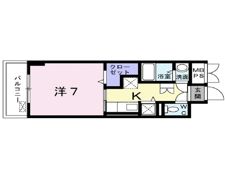 アストル吉敷町の間取り画像