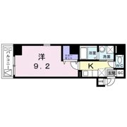 アストル吉敷町の間取り画像