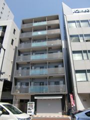 アストル吉敷町の外観画像