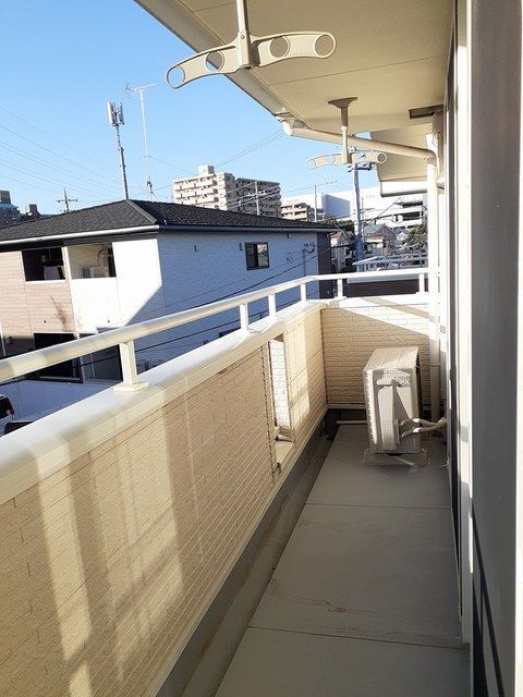 ベランダ・バルコニー