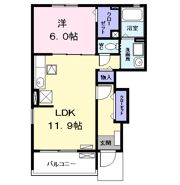 ハート フル ハウスの間取り画像