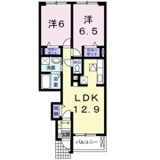 フィレガロの間取り画像