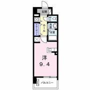 クラシェス尼崎の間取り画像