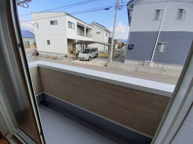 ベランダ・バルコニー