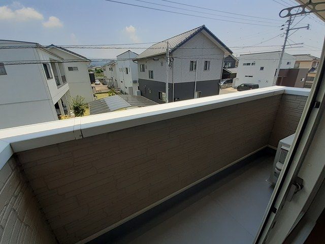 ベランダ・バルコニー
