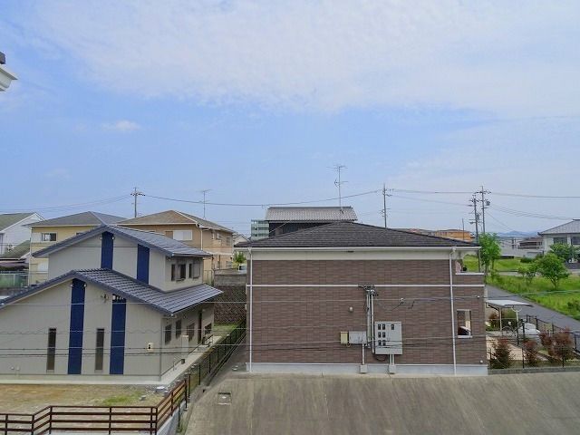 眺望