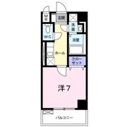 ログコートの間取り画像