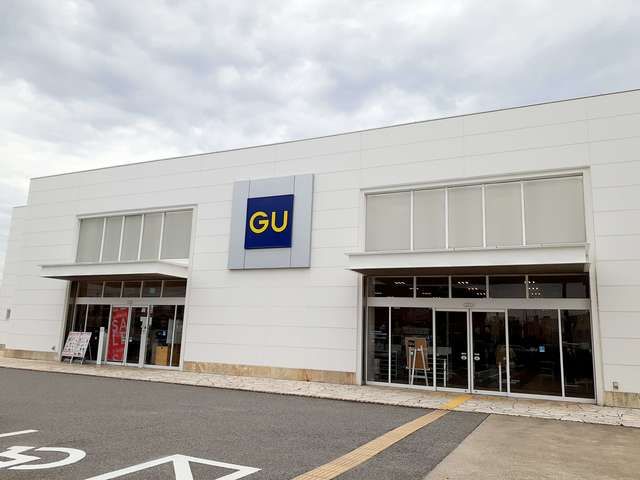 近くのＧＵ明石大久保店まで1,200m（徒歩15分）