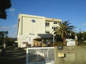 近くの四箇郷北小学校様まで20m(徒歩1分)