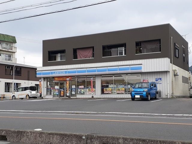 近くのローソン 霧島国分清水店まで800m（徒歩10分）